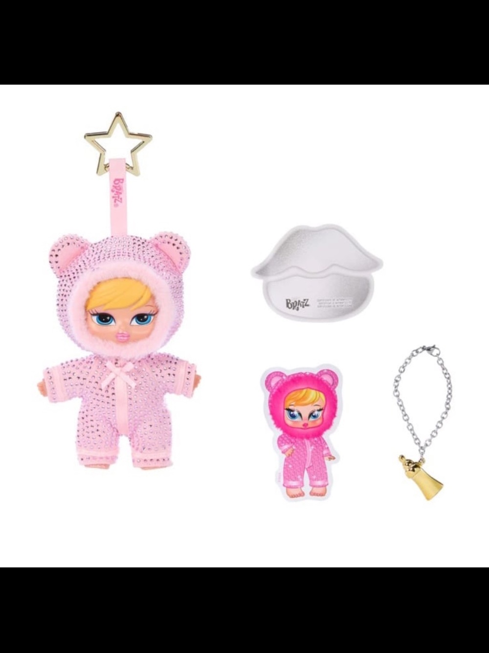 Bratz Bratziez Bling Seriez - Cloe